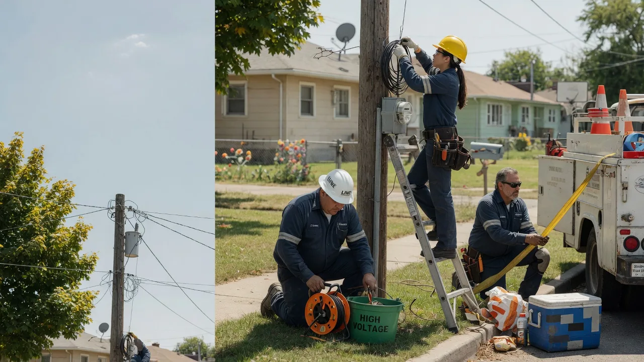 Emergency Electrician in Isle, MN near me